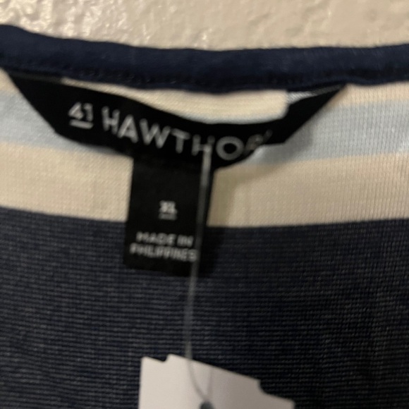 Gorgeous Hawthorne Striped Dress XL - Picture 4 of 8